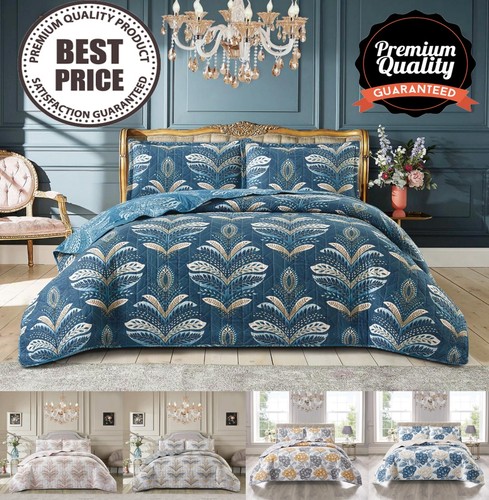 Printed quilted piece - quilted, 3