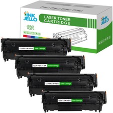 Toner Q2612A / 12A Fits For HP