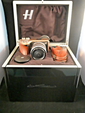 RARE Hasselblad Lunar HCM01 digital camera with 2x lacquered presentation case