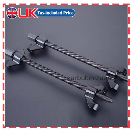 Pair coil spring compressor - of,