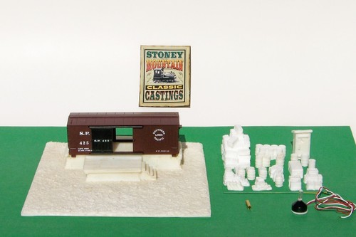 Smc 209 lighted diorama - smc-209,