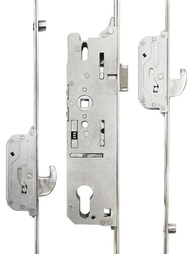 Fuhr 856 upvc bifold - fuhr, door