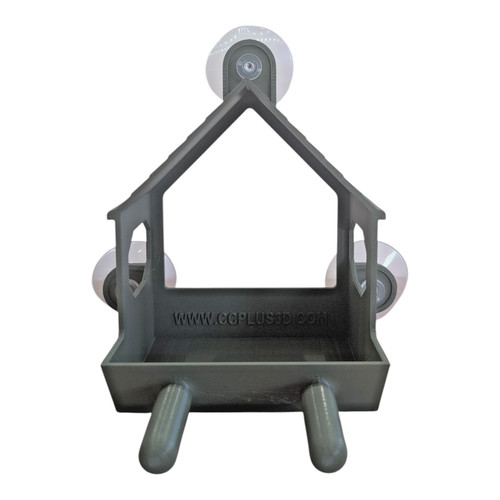 Classic style glass - , window