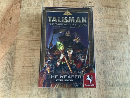 Talisman the board game - talisman,