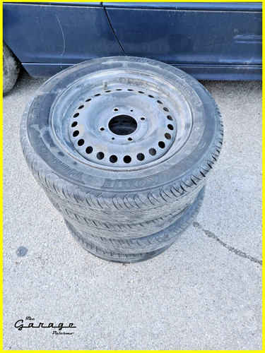 Complete wheel wheels 145 - wheel,