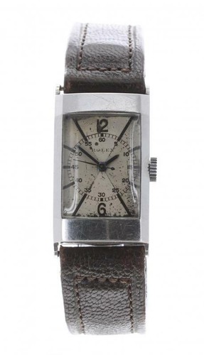 Antique rolex tank 1925 - rolex,