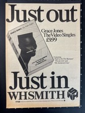 Grace jones the video - grace,