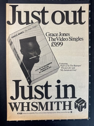 Grace jones the - grace,