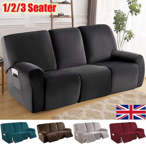 Seater stretch recliner - 1/2/3,