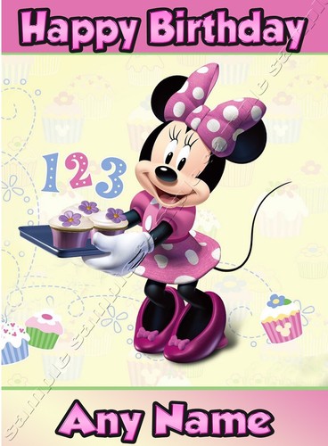 Personalised birthday card - personalised,