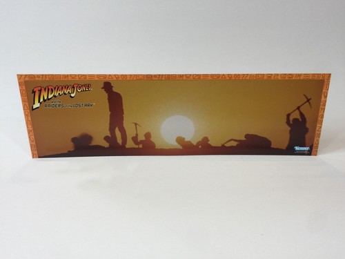 Custom indiana jones backdrop - custom,