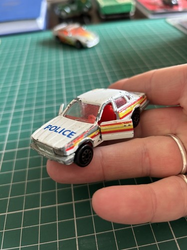 Xj6 293 majorette police - xj6,