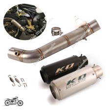 61mm Exhaust System Mid Link