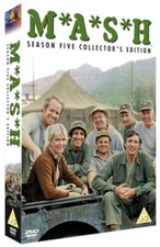 MASH: Season 5 DVD (2005) Alan