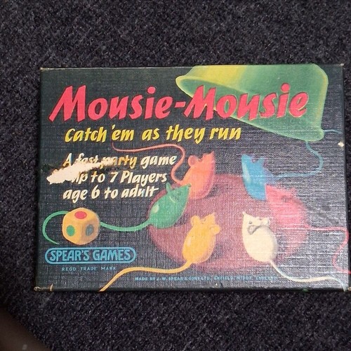 Mousie party - mousie,