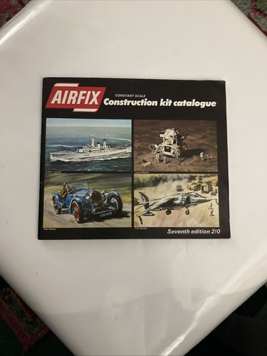 Airfix seventh edition - airfix,