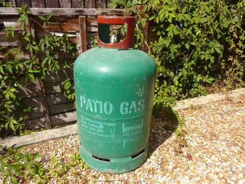 Full calor 13kg - 13kg, patio