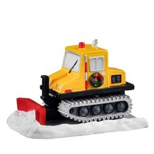 Lemax Serious Snow Plow -