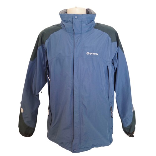 Sprayway reaction v - tl,