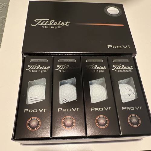 Titleist pro golf - pro, v1