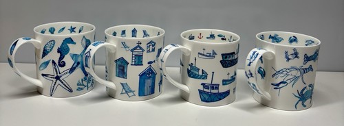 Dunoon mugs rebecca - mugs, hogg