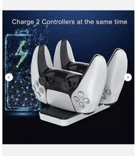 PlayStation 5 Dual Charging