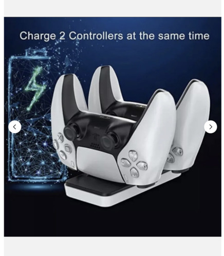Playstation dual charging - playstation,