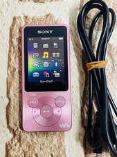 SONY NW-S784 Walkman Digital