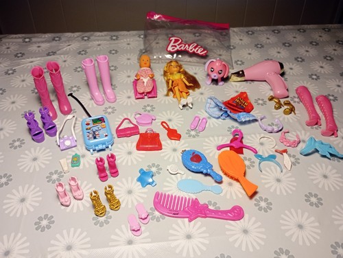 Doll accessories shoes - doll,