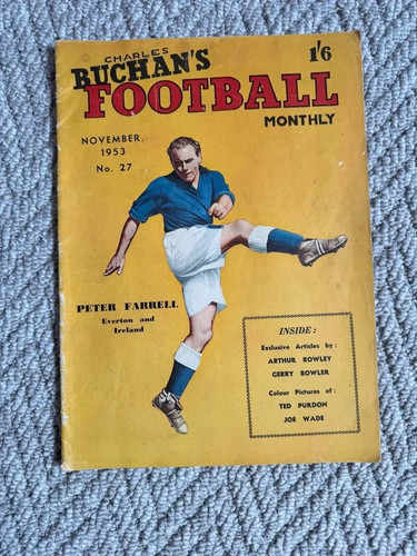 Charles buchan football - charles,