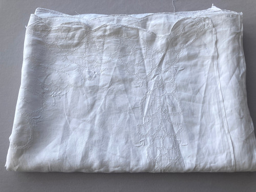 Antique vintage cotton - vintage,