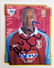JULIAN JOACHIM  ASTON VILLA