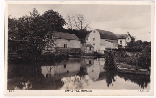 Castle mill dorking - castle, surrey