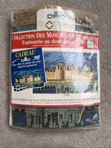 Dmc collection des monuments - collection,