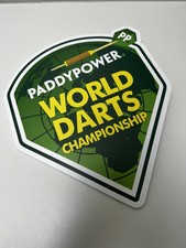 Dart Sign (Ideal For Home Bar