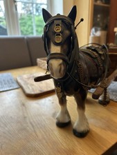 China shire Horse And Cart