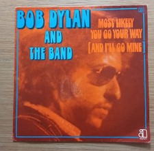 BOB DYLAN/THE BAND * MOST