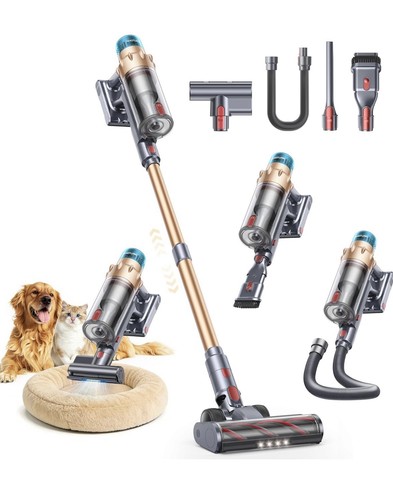 Smoture vac01 cordless stick - smoture,