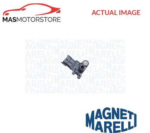 Manifold pressure map - manifold, sensor