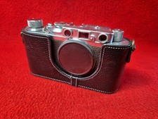 LEICA II 35mm Camera Body : Serial No. 108601 - 1934 : Working