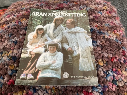 Twilley aran spin - ,