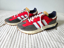 Adidas ZX 500 Boost Red White