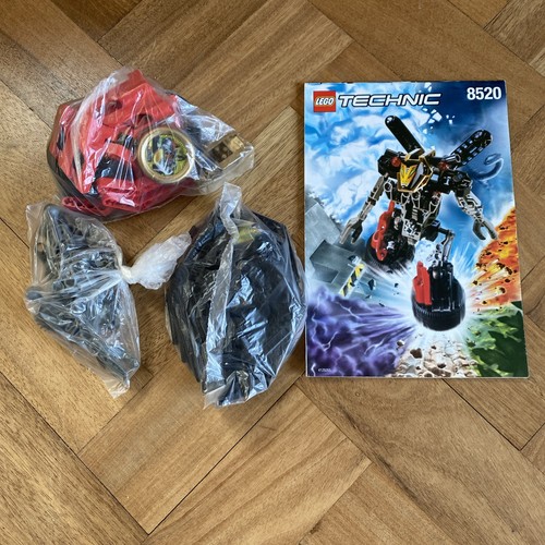 Lego technic slizer throwbot - lego,