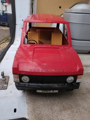 Vintage sindy range - vintage,