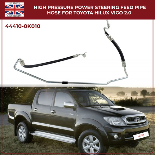 New power steering - new, high