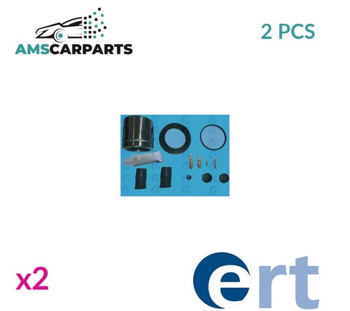 Brake caliper repair - kit, front