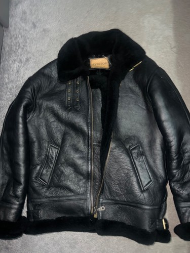 Aviator jacket air - aviator, b-3