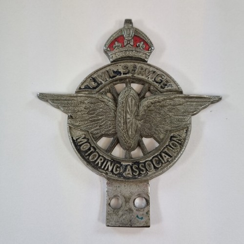 Vintage civil service motoring - civil,