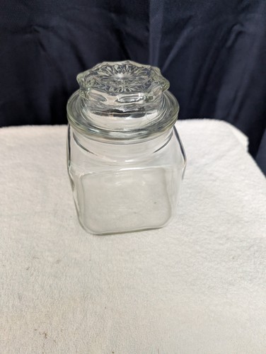 Vintage anchor hocking square - vintage,