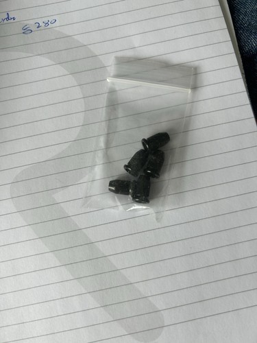 Ibanez string ferrules through - string,